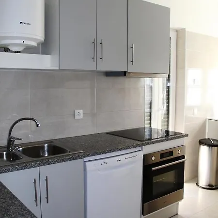 Clube Alvorferias Appartement Alvor