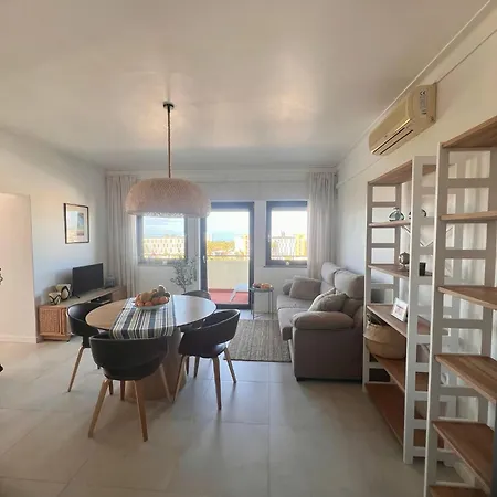 Appartamento Clube Alvorférias T2 - 1131 - Vista Mar *