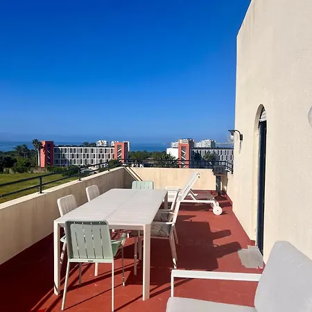 Clube Alvorférias T2 - 1131 - Vista Mar *