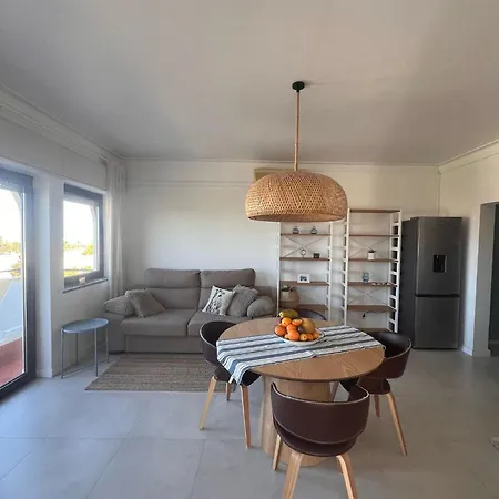 Apartamento Clube Alvorférias T2 - 1131 - Vista Mar Alvor