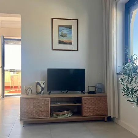 Apartamento Clube Alvorferias T2 - 1131 - Vista Mar Alvor